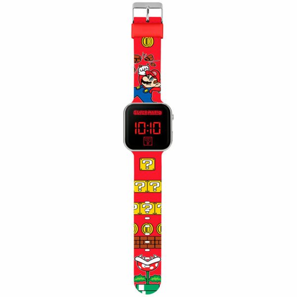 Super Mario Junior LED Watch Carousel 2