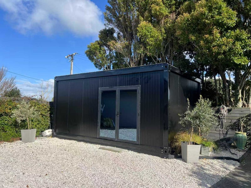 6*4m Classic Portable building / Cabin / Tiny house / Garden Shed Carousel 2