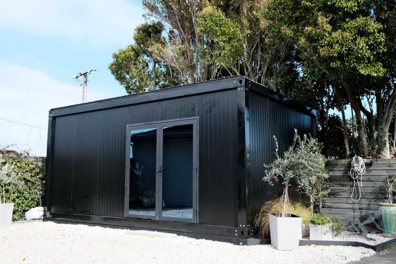 6*4m Classic Portable building / Cabin / Tiny house / Garden Shed64559273109250112