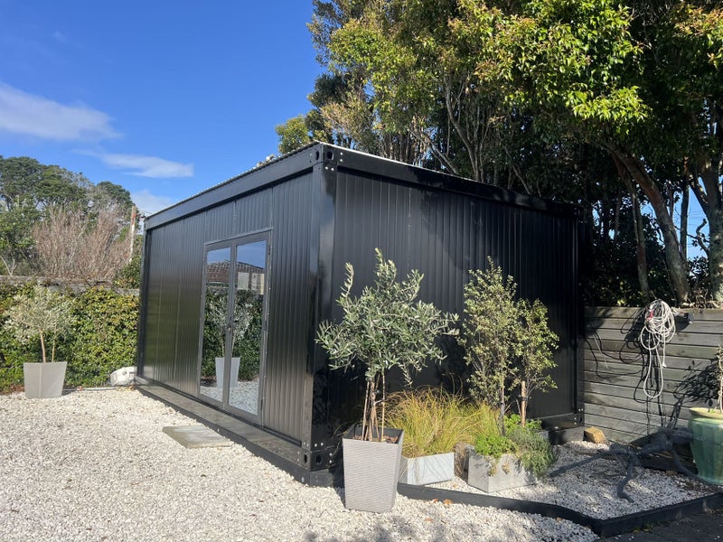 6*4m Classic Portable building / Cabin / Tiny house / Garden Shed64559273109250114