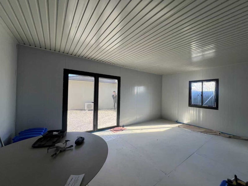 6*4m Classic Portable building / Cabin / Tiny house / Garden Shed Carousel 9