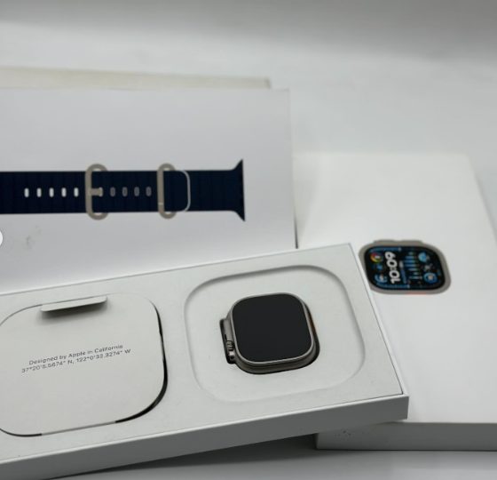 Apple Watch Ultra 2 Titanium64227584620545110