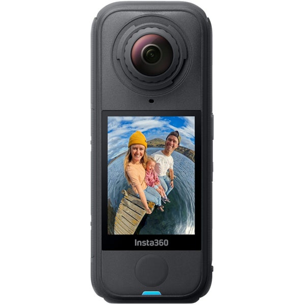 Insta360 X4 Air 360° Waterproof 8K Action Camera 8K30/5.7K60 Dual-Lens - 360 Carousel 2