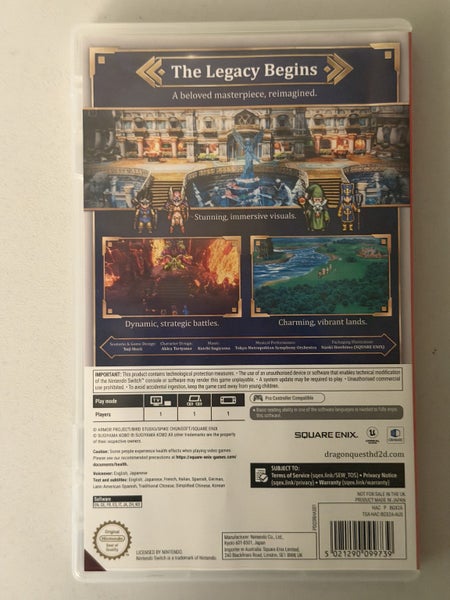 Dragon quest 3 switch Carousel 3