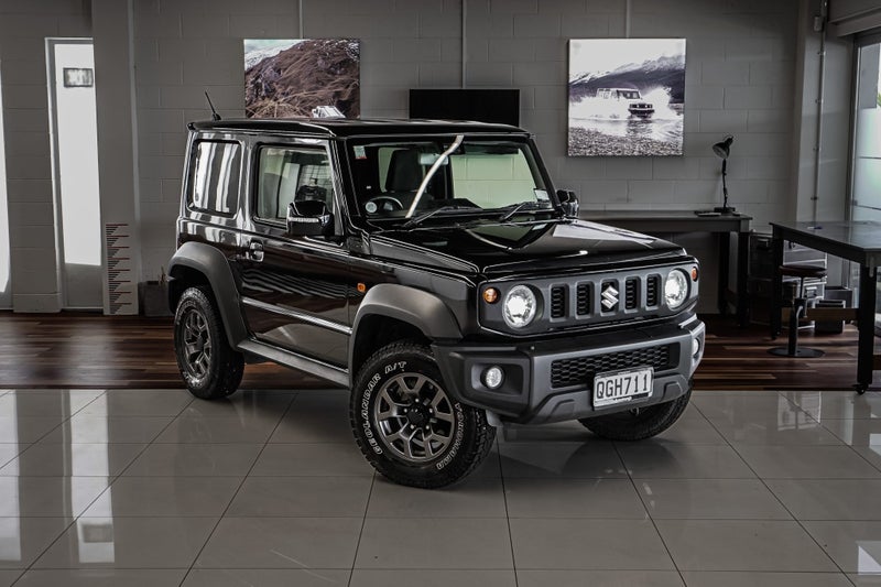 2022 Suzuki Jimny Sierra Automatic64227908224129110