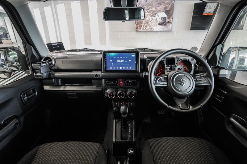 2022 Suzuki Jimny Sierra Automatic64227908224129111