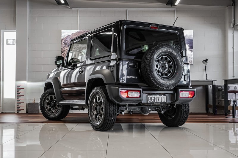 2022 Suzuki Jimny Sierra Automatic64227908224129112