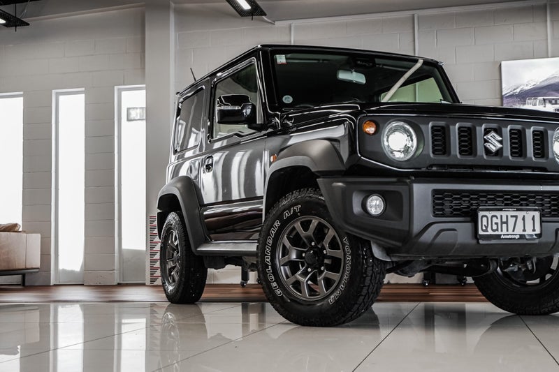 2022 Suzuki Jimny Sierra Automatic64227908224129113