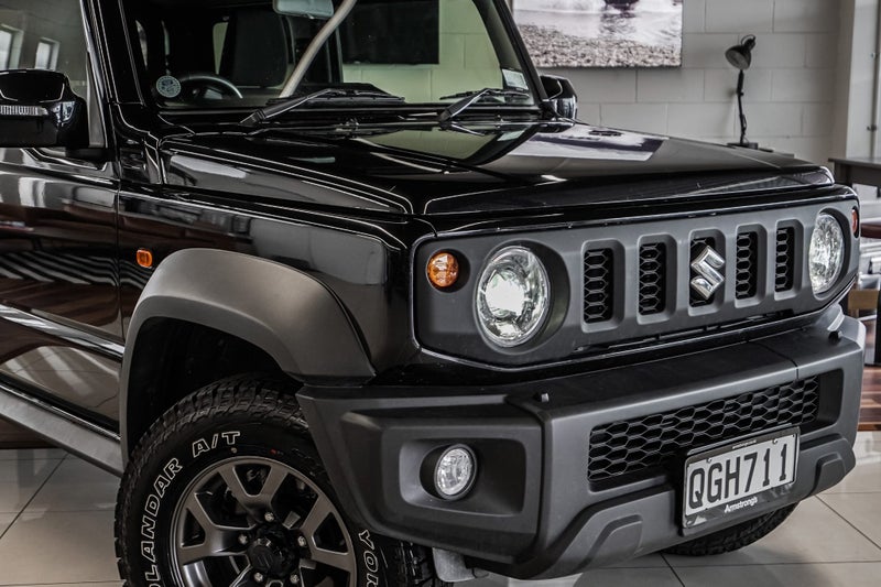 2022 Suzuki Jimny Sierra Automatic64227908224129114