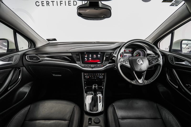 2017 Holden Astra RS-V 1.6PT/6AT64227908232322111