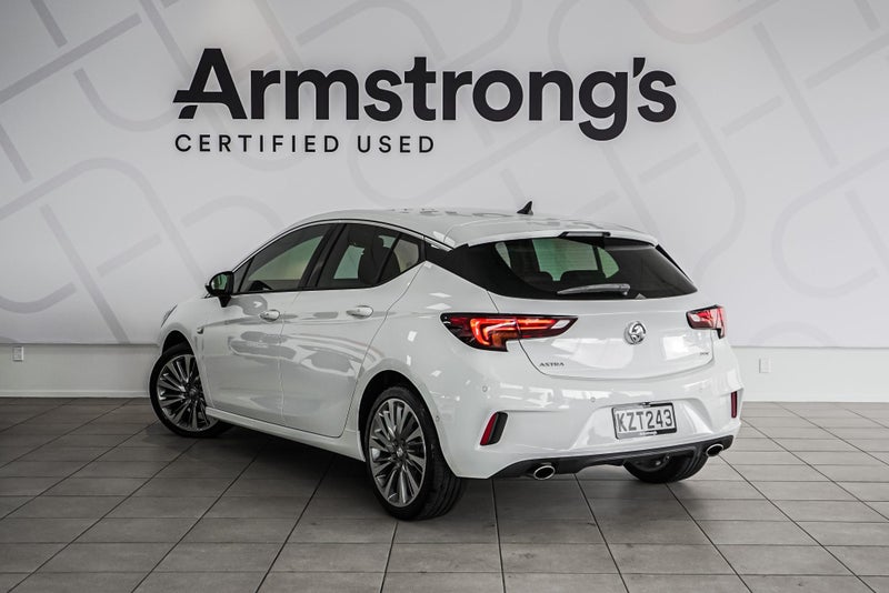 2017 Holden Astra RS-V 1.6PT/6AT64227908232322112