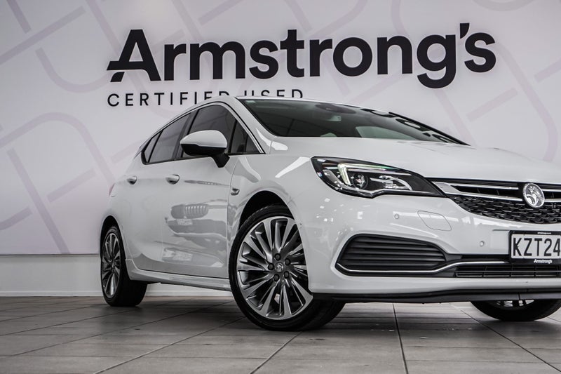2017 Holden Astra RS-V 1.6PT/6AT64227908232322114