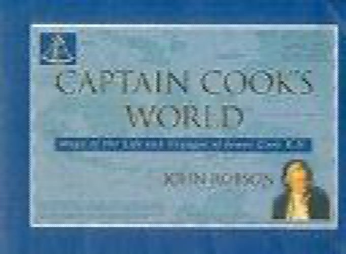 Captain Cook's World. Maps of the Life and Voyages of James Cook R. N. by Joh...64228250672514110