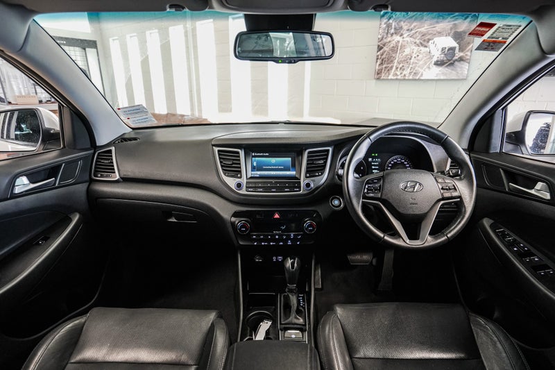 2016 Hyundai Tucson 2.0 Crdi Elite 2.0D64227908257794111