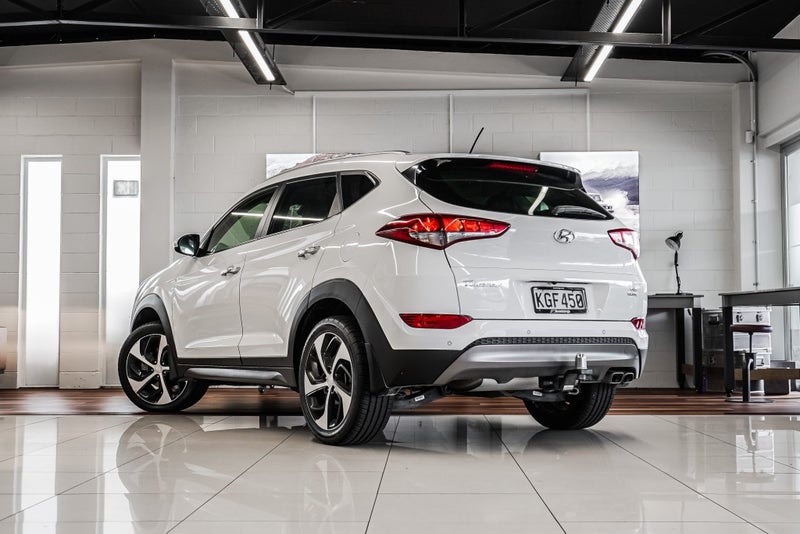 2016 Hyundai Tucson 2.0 Crdi Elite 2.0D64227908257794112