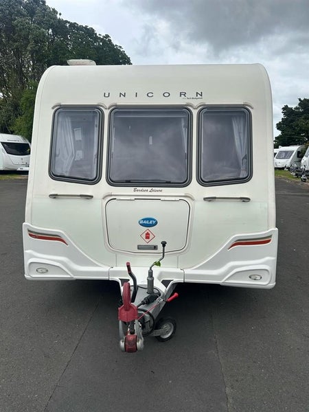 2011 Bailey Unicorn Fixed bed64227908265217113