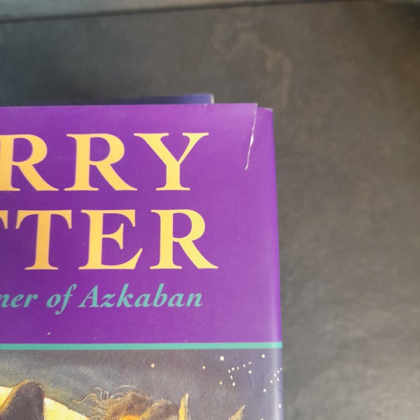 Harry Potter First Eds: Prisoner of Azkaban, Half-Blood Prince & Deathly Hallows Carousel 6