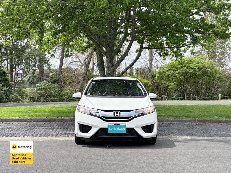 2014 Honda Fit HYBRID F-PACKAGE64228065702914111