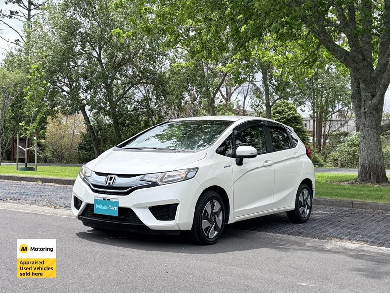 2014 Honda Fit HYBRID F-PACKAGE64228065702914112