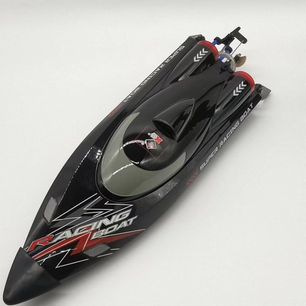 55km/h Brushless Motor High Speeds R/C Boat 2.4G w/ LED Light Water Cooling64467220797186110