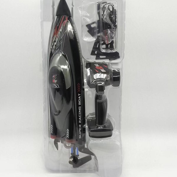 55km/h Brushless Motor High Speeds R/C Boat 2.4G w/ LED Light Water Cooling64467220797186112