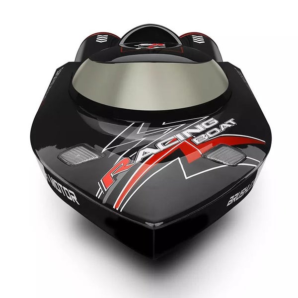 55km/h Brushless Motor High Speeds R/C Boat 2.4G w/ LED Light Water Cooling Carousel 10