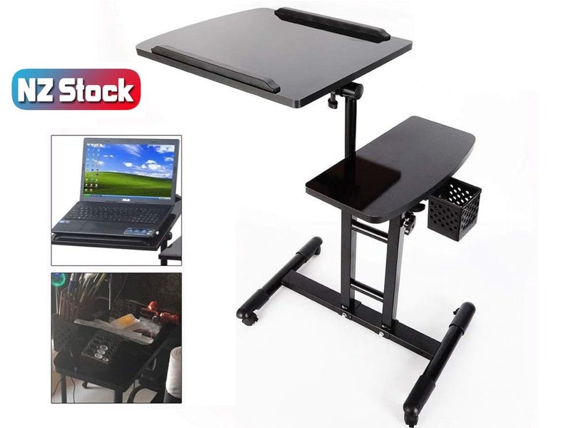 Laptop Table Desk (OVER STOCKED) Carousel 1