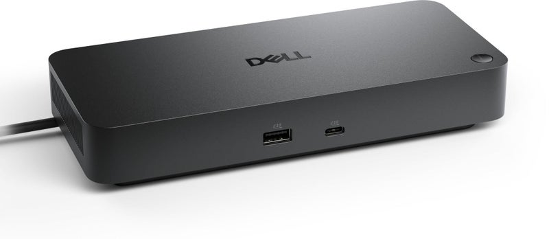 DELL WD25 Wired USB 3.2 Gen 2 (3.1 Gen 2) Type-C Black Carousel 1