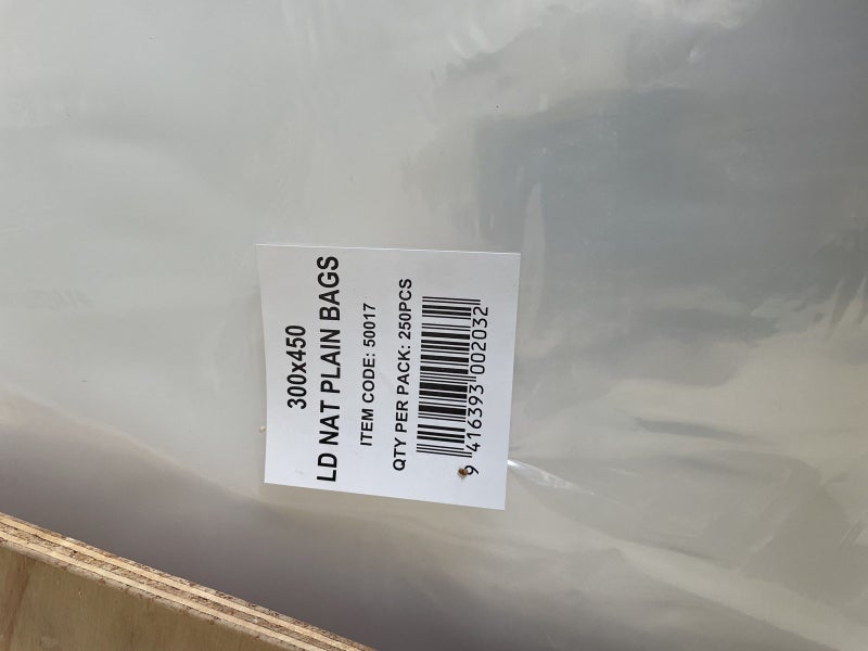 Impulse bag sealer 400 ml - WITH CUTTER64228250705409114