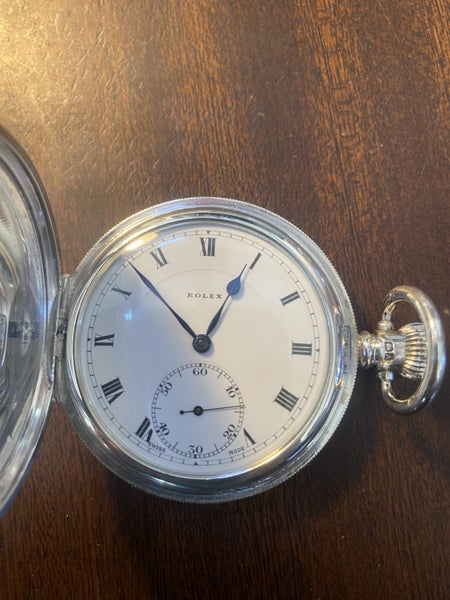 Rolex pocket watch Carousel 1