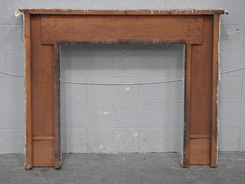 Vintage Wooden Fireplace Surround H1147 x W1523 x D292 NL15934 Carousel 7