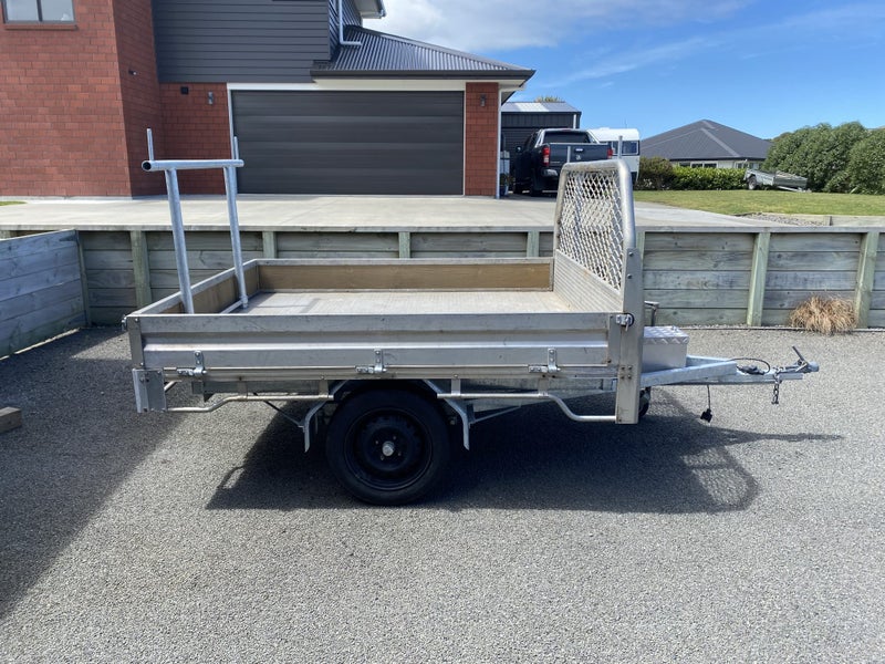 Custom Built Trailer64228442019457110