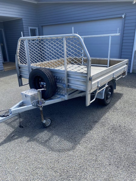 Custom Built Trailer64228442019457112