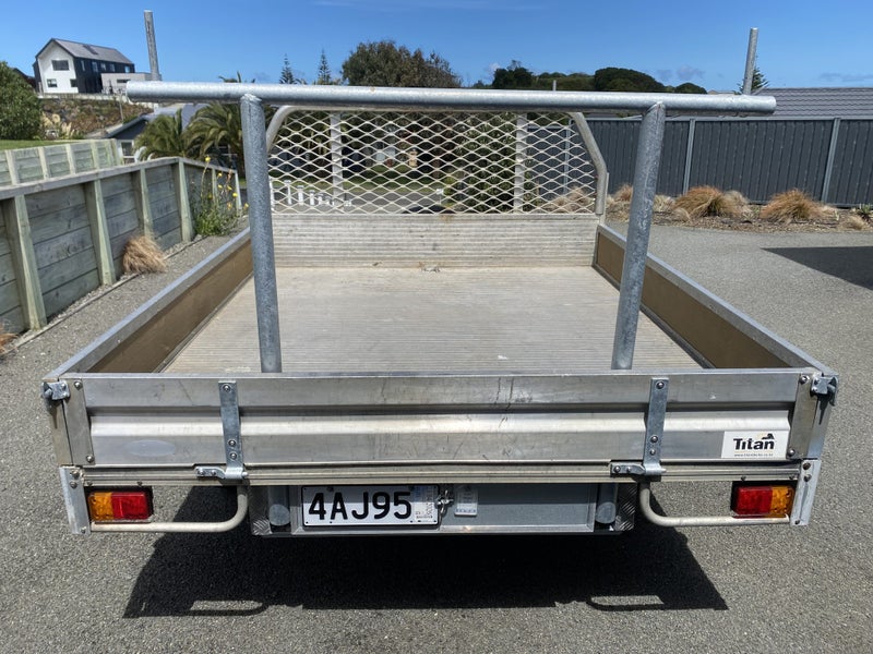 Custom Built Trailer64228442019457113