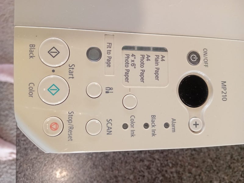 Canon Printer Carousel 3