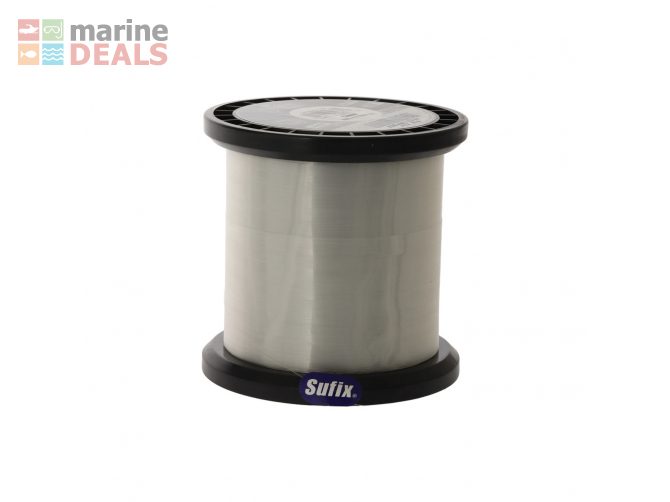 Sufix Advance H-PE Monofilament Clear 1000m 4.5kg… Carousel 4