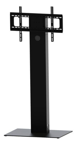 Samsung 50" 4K Smart TV + Koford KS-002 Kiosk Floor Stand — As-New (used once)64228440785409114