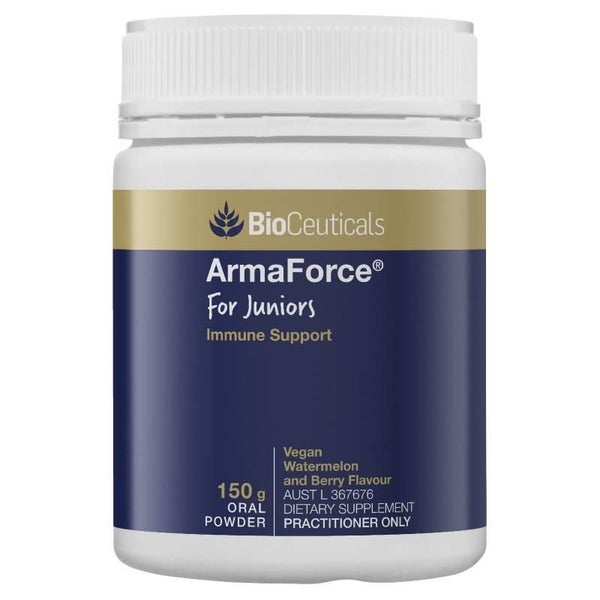 **50% discount** BIOCEUTICALS ARMAFORCE FOR JUNIORS 150G Carousel 1