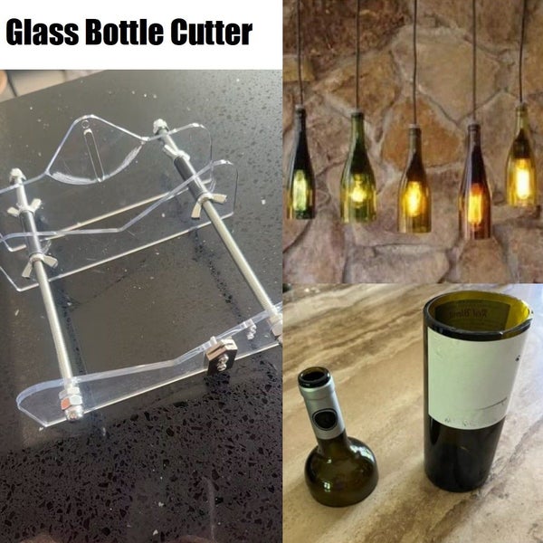 DIY Wine Beer Whiskey Glasses Mugs Decanter DIY Tool *Local STOCK NOW* Carousel 1