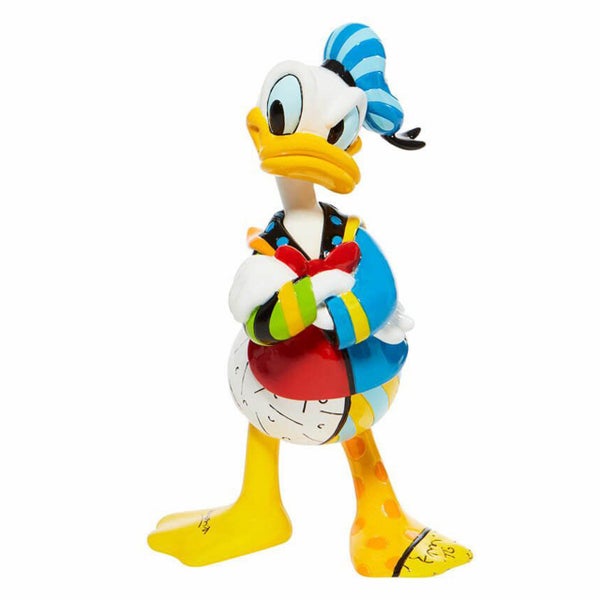 Disney by Britto Large Figurine - Donald Duck Carousel 1