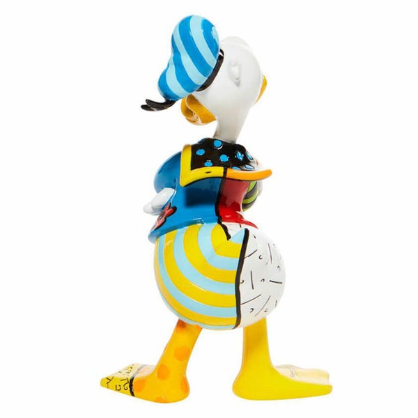 Disney by Britto Large Figurine - Donald Duck Carousel 4