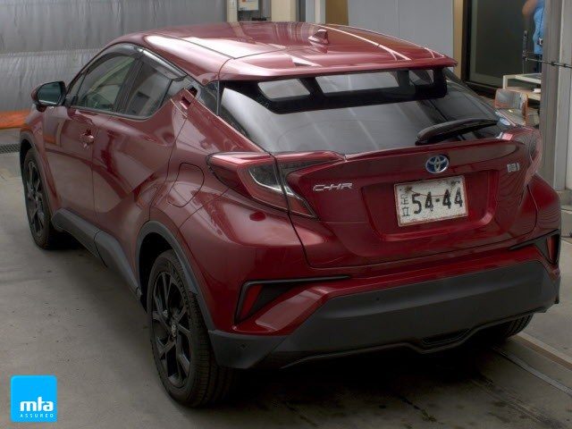 2019 Toyota C-HR G MODE NERO64228613219202111