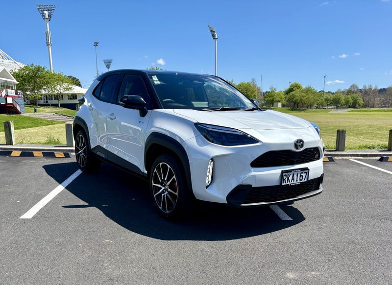 2025 Toyota Yaris Cross GR Sport 1.5P HEV ECVT...64304476103427111