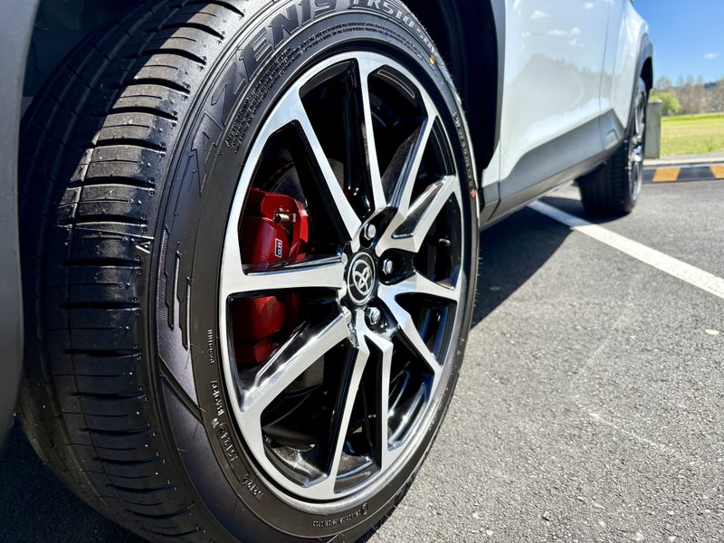 2025 Toyota Yaris Cross GR Sport 1.5P HEV ECVT...64304476103427113