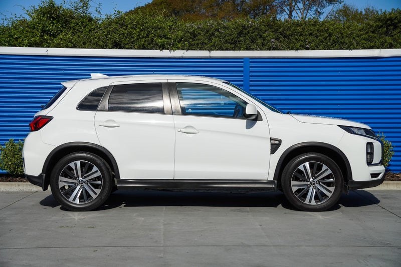 2020 Mitsubishi ASX LS 2.0 auto64228992789889111