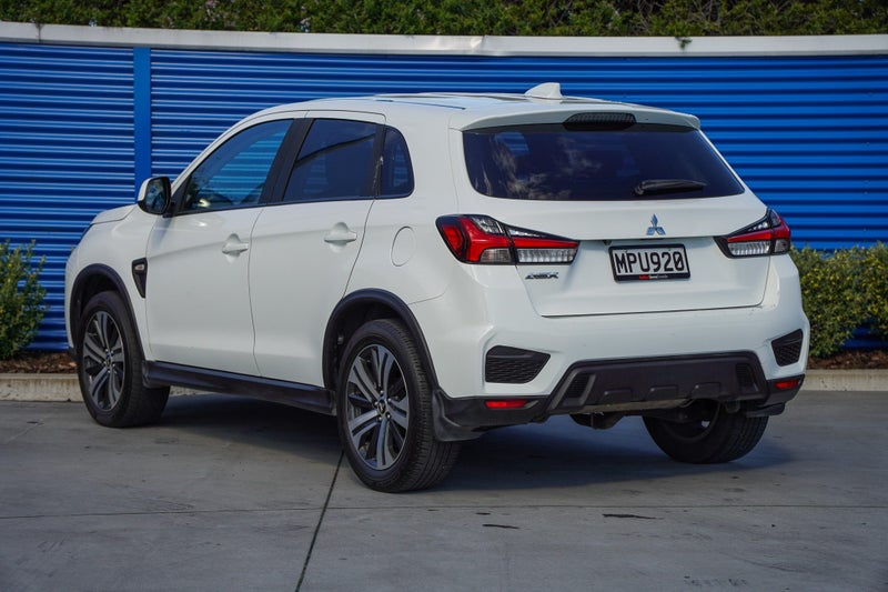 2020 Mitsubishi ASX LS 2.0 auto64228992789889112