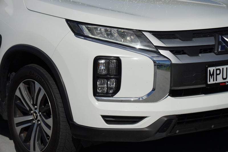 2020 Mitsubishi ASX LS 2.0 auto64228992789889113