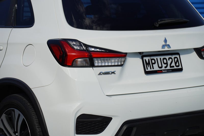 2020 Mitsubishi ASX LS 2.0 auto64228992789889114