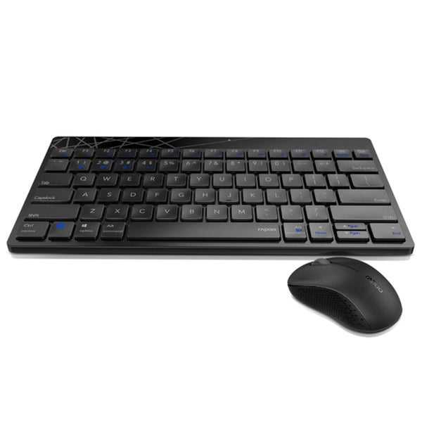 Rapoo 8000M Multi-mode Wireless Keyboard & Mouse Combo [8000M] Carousel 3