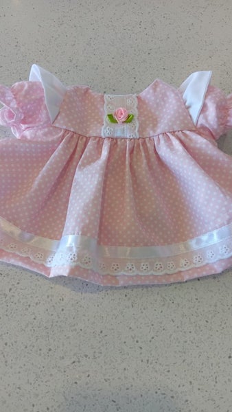 Cabbage patch dolls dress Carousel 1